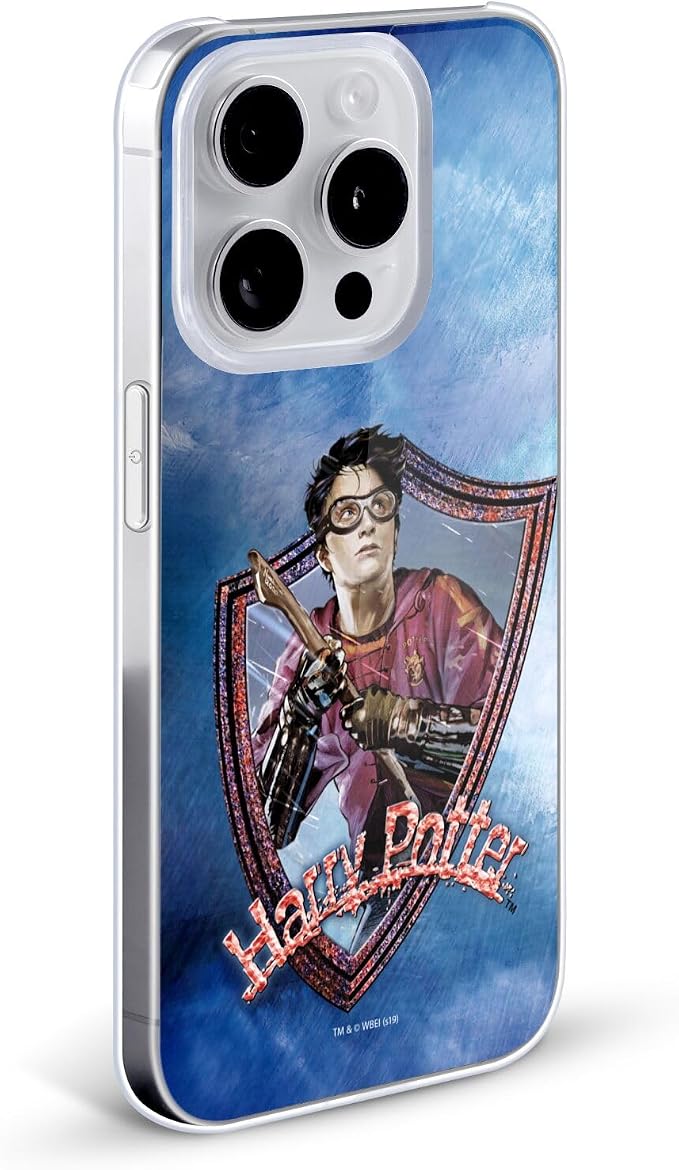 Head Case Designs Officially Licensed Harry Potter Quidditch 2 Prisoner of - Image 2