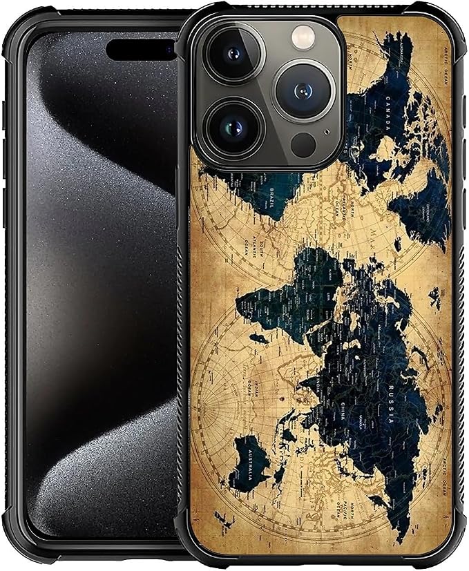 for iPhone 16 Pro Max Case by FKBRCL4U