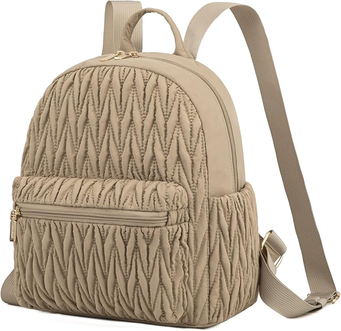 LOVEVOOK Mini Backpack for Women Light Weight Small Waterproof Backpack Purses - Image 9