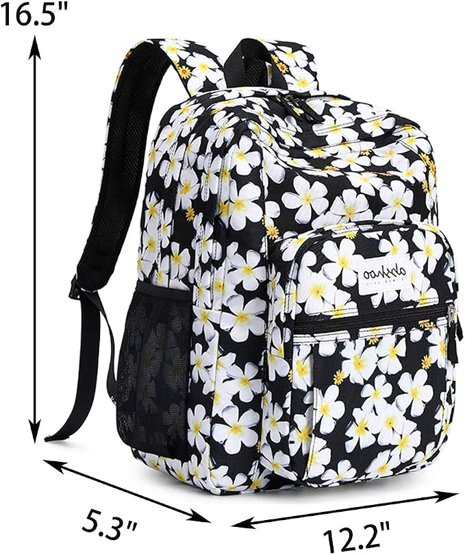 abshoo Classical Basic Travel Backpack - Image 5