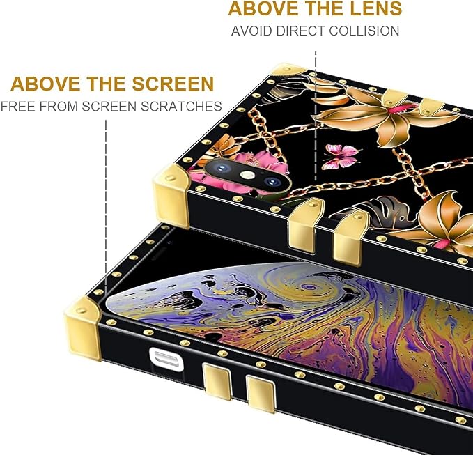Compatible with iPhone Xs Max Case - Image 7