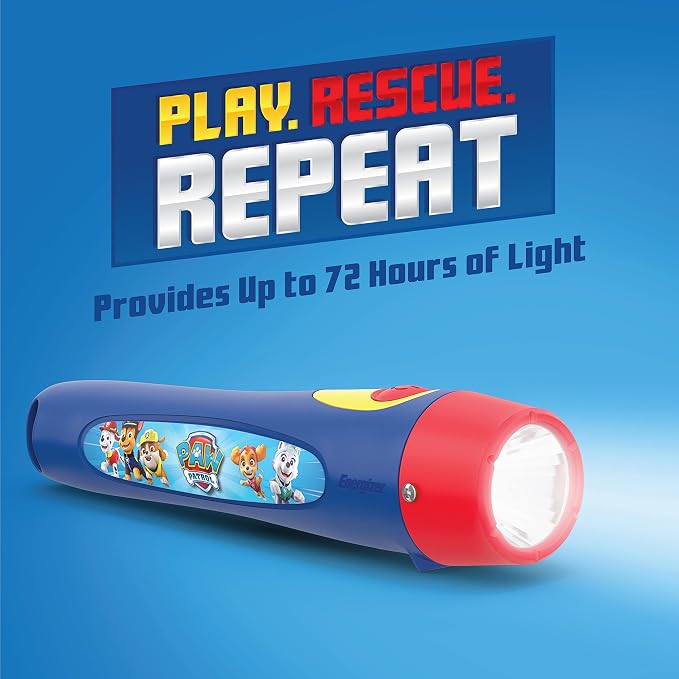 Energizer PAW Patrol Flashlights, Paw Patrol Toys - Image 3