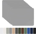 OAZ 8 Pieces 7.87 x 5.9 inch Nylon Repair Patches Nylon Fabric Patch by OAZ