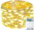 1-Pack Fairy Lights Battery Operated by EXF