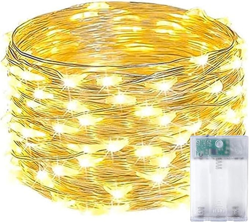 1-Pack Fairy Lights Battery Operated by EXF