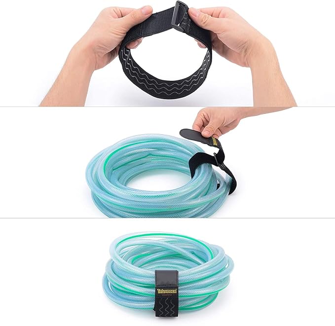 Trilancer Elastic Cinch Straps - Image 4