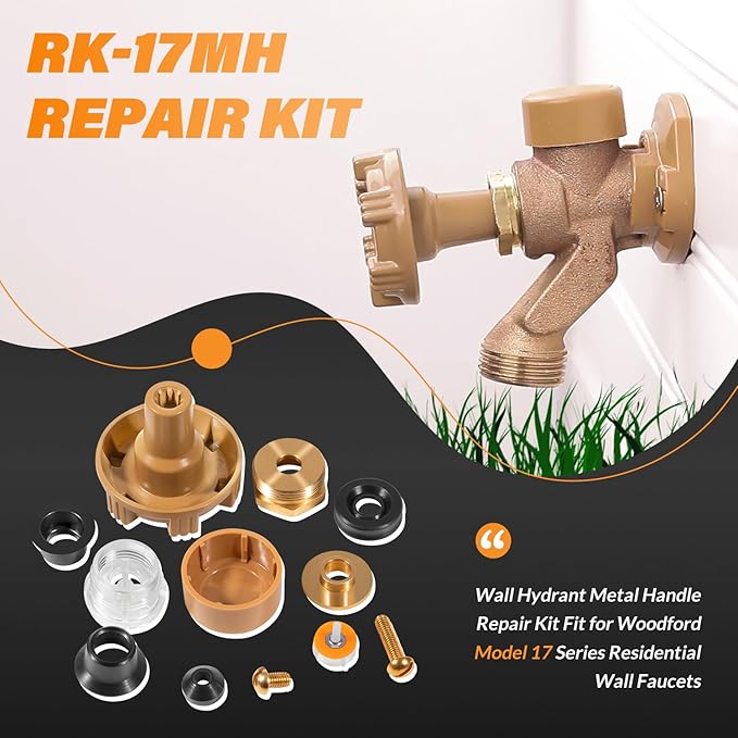 RK-17MH Repair Kit Metal Handle - Image 6
