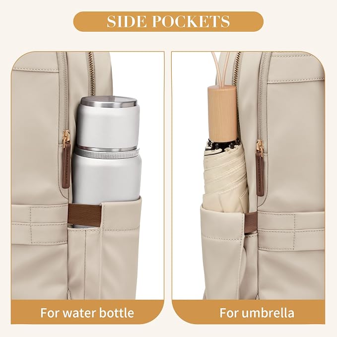 GOLF SUPAGS Women Laptop Backpack Casual Daypack - Image 5