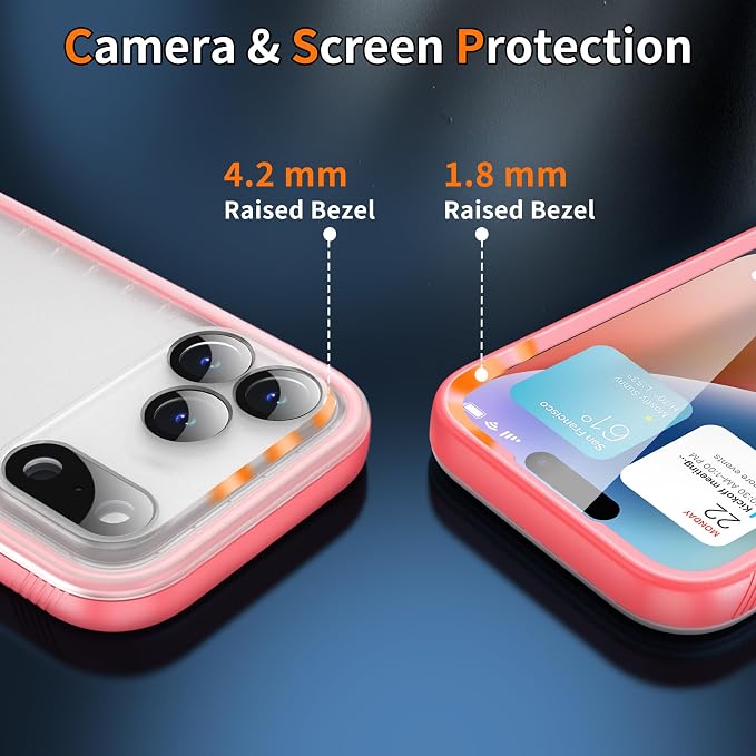 Cozycase TOP Military Protective IP68 Waterproof Case - Image 10