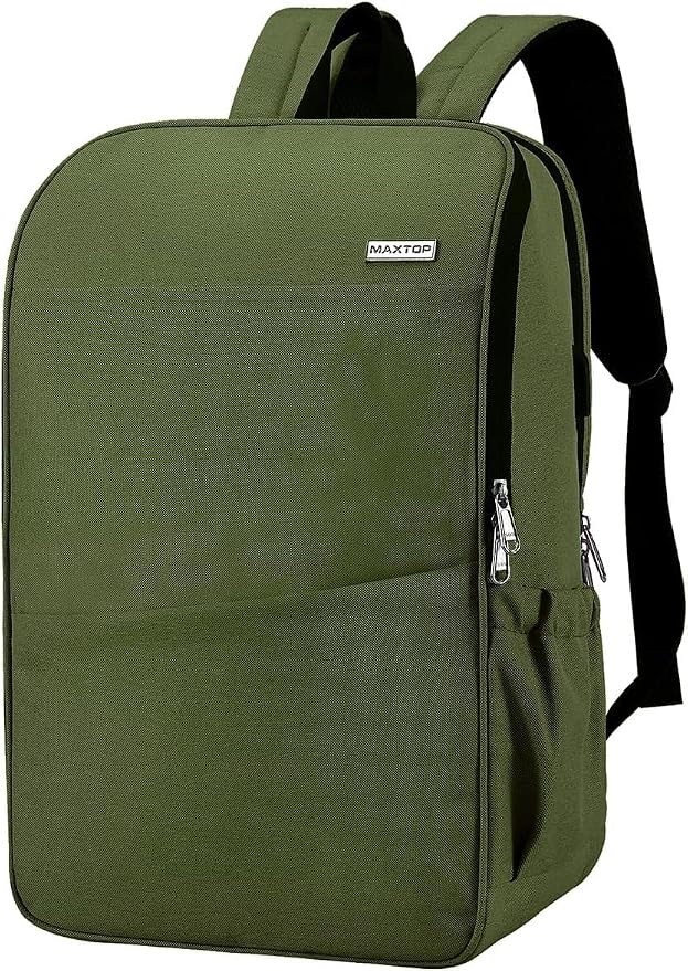 MAXTOP Deep Storage Laptop Backpack Business Anti-theft Backpacks College by MAXTOP