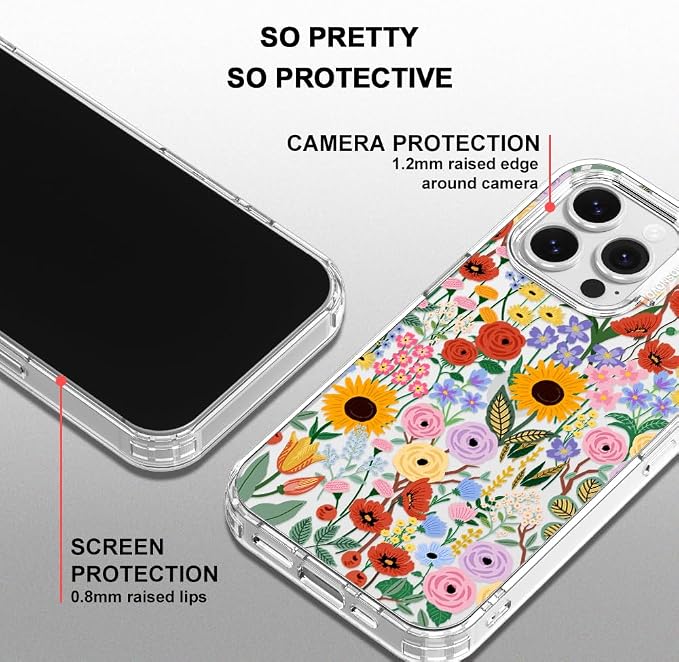MOSNOVO Case for iPhone 16 Pro Max - Image 4