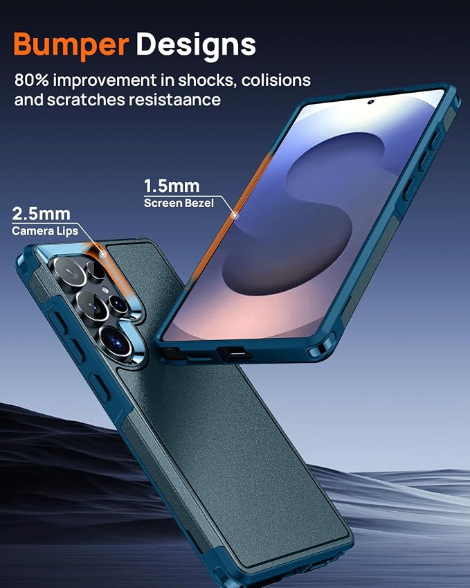 Lanhiem for Samsung Galaxy S25 Ultra Phone Case - Image 5
