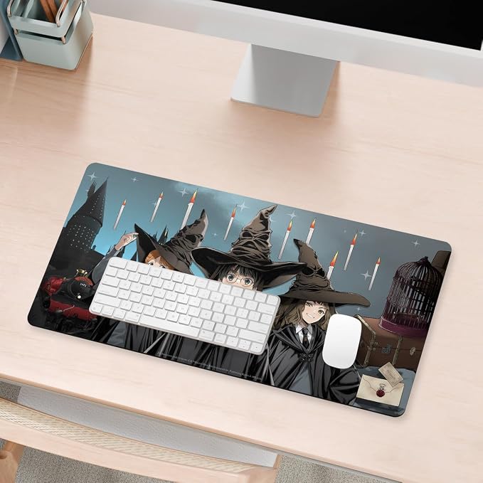 Head Case Designs Officially Licensed Harry Potter Ron, Hermione Graphics 23.62 - Image 4