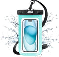 JOTO Up to 7" Universal Waterproof Phone Case by JOTO