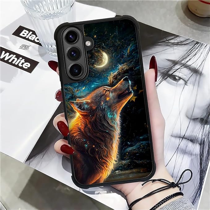 for Samsung Galaxy S26 Plus Case, Graphic Design - Image 7