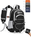 CROSSGEAR 24L Hiking Backpack, Lightweight Foldable Packable Daypack by CROSSGEAR