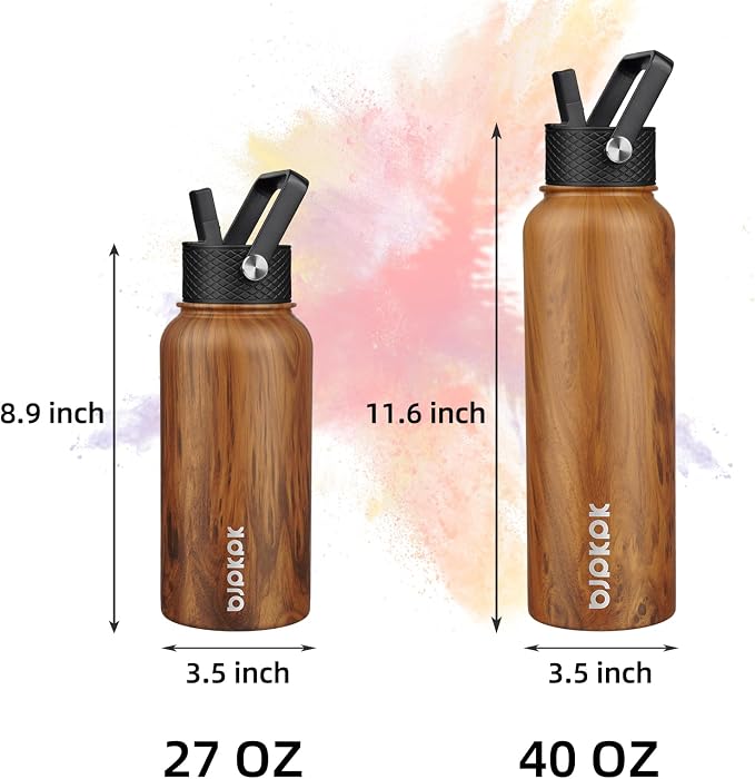 BJPKPK Insulated Water Bottles - Image 4