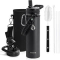 RAYMYLO Insulated Water Bottle 20 oz, Triple Wall Vacuum Stainless Steel by RAYMYLO