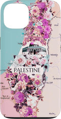 Palestine Map Palestine Map Case by Unknown