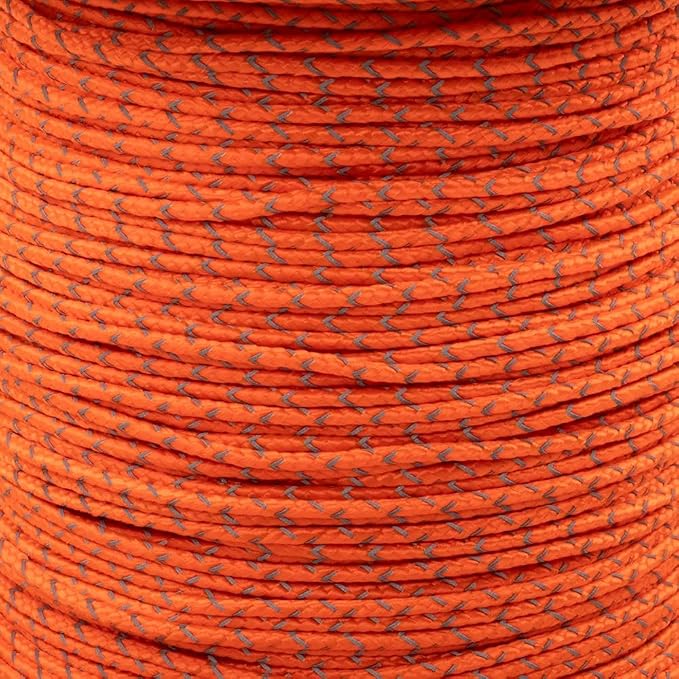 Paracord Planet Camping Cord – Lightweight Reflective Paracord - Image 2