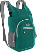 Outlander 100% Waterproof Hiking Backpack Lightweight Packable Travel Daypack by Outlander