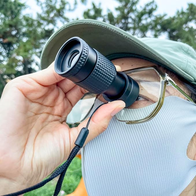 Close-up Monocular Designed for Low Vision Users who are Visually Impaired. - Image 6