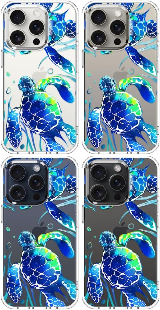 MOSNOVO Case for iPhone 15 Pro - Image 3