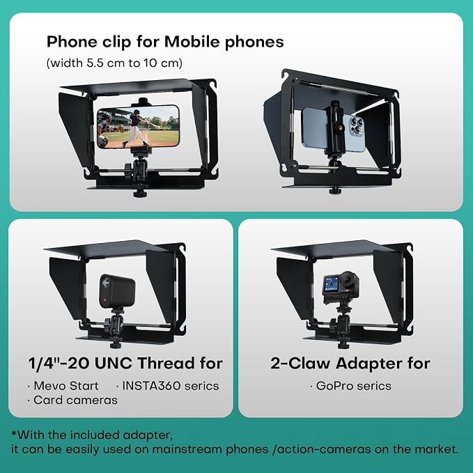 Baseball Fence Phone Mount - Image 6