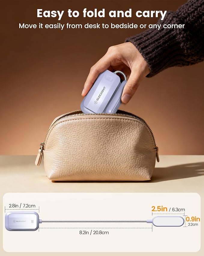 Glocusent 20 LED Reading Lights - Image 7