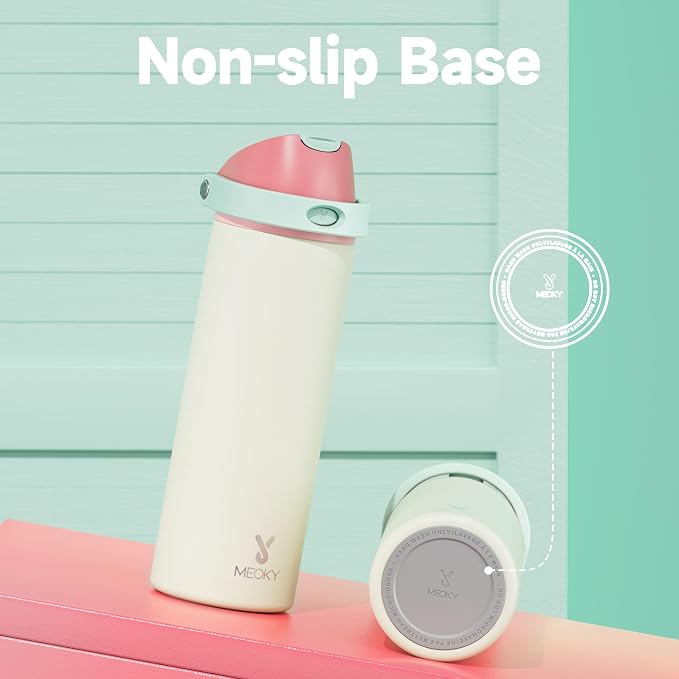 24 oz Insulated Water Bottle - Image 9