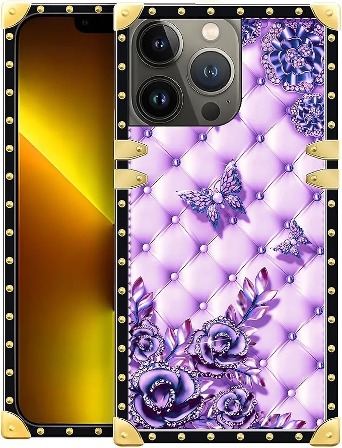 Compatible with iPhone 13 Pro Max Case by Unknown