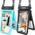 Niveaya Double Space Waterproof Phone Pouch by Niveaya