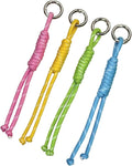 paracord Charm Bag Keychain Accessories，Rope Bag Charms by Sigvetan