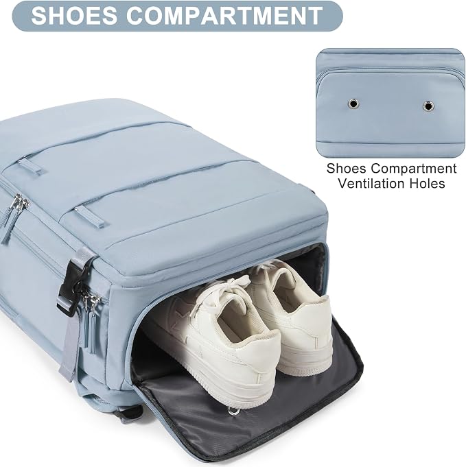Large Travel Backpack Carry on Flight Approved Mochila De Viaje Carry on - Image 6