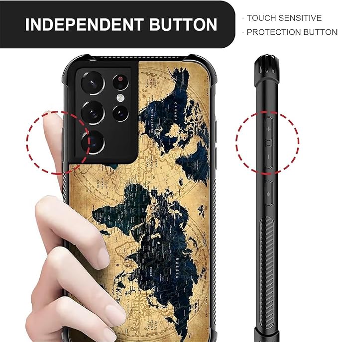 for Samsung Galaxy S21 Ultra Case - Image 5