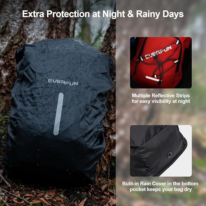 Everfun Hydration Backpack 18L - Image 3