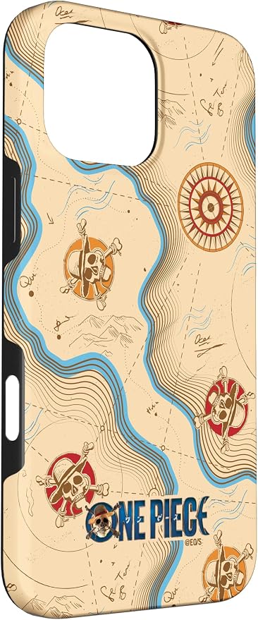 One Piece Map Officially Licensed Case - Image 3