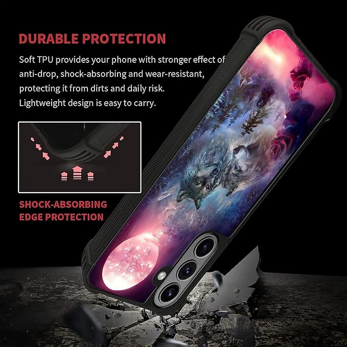 for Samsung Galaxy S26 Case, Graphic Design - Image 2