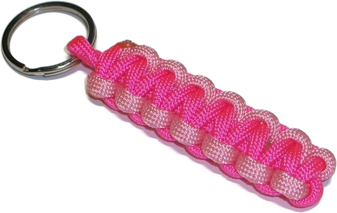 RedVex Cobra Paracord Style Key Chain by RedVex