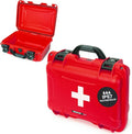 NANUK 915 Waterproof First Aid Box Empty – Durable, Medical First Aid Organizer by NANUK