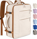 Capolo Travel Backpack for Women Men Waterproof Laptop Backpack Airlines by Capolo