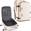 coowoz Large Travel Backpack For Women Men, Carry On Backpack Flight Approved by coowoz