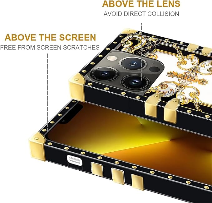 Compatible with iPhone 13 Pro Max Case - Image 6