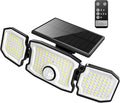 Solar Lights Outdoor Waterproof- 2800LM 200LED Solar Motion Sensor Lights by Unknown