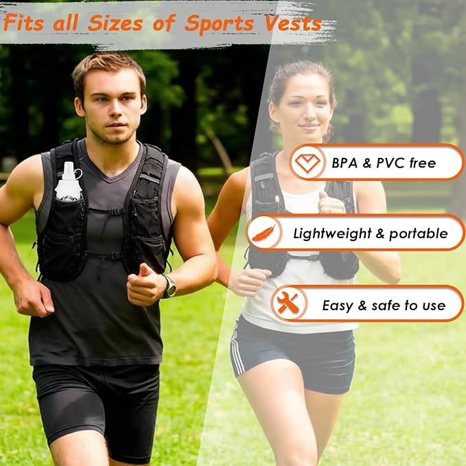 Flexible Running Bottles - Image 5