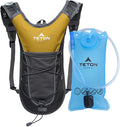 Teton Oasis/Trailrunner Hydration Backpack – Lightweight Water Pack by Teton