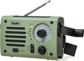Kaito KA380 Emergency Radio & Portable Bluetooth Speaker – AM/FM NOAA Weather by Kaito