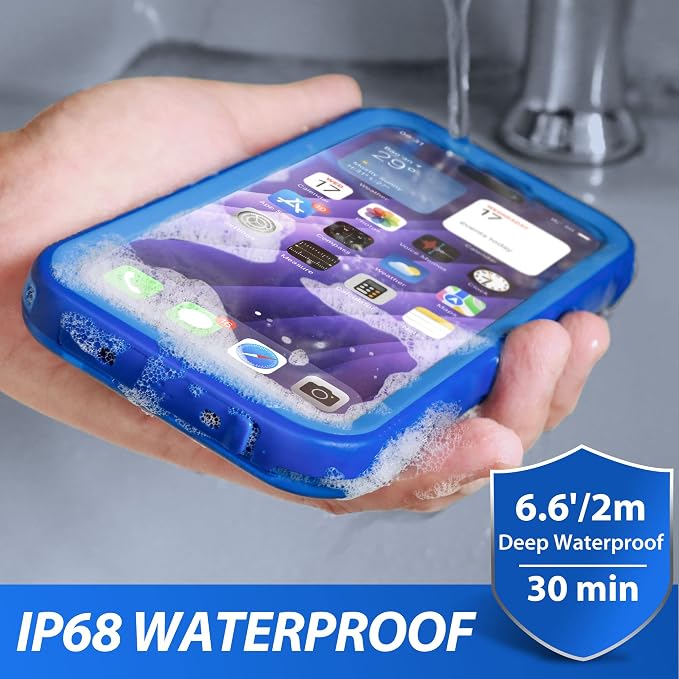 SPORTLINK Design for iPhone 14 Pro Waterproof Case - Image 4