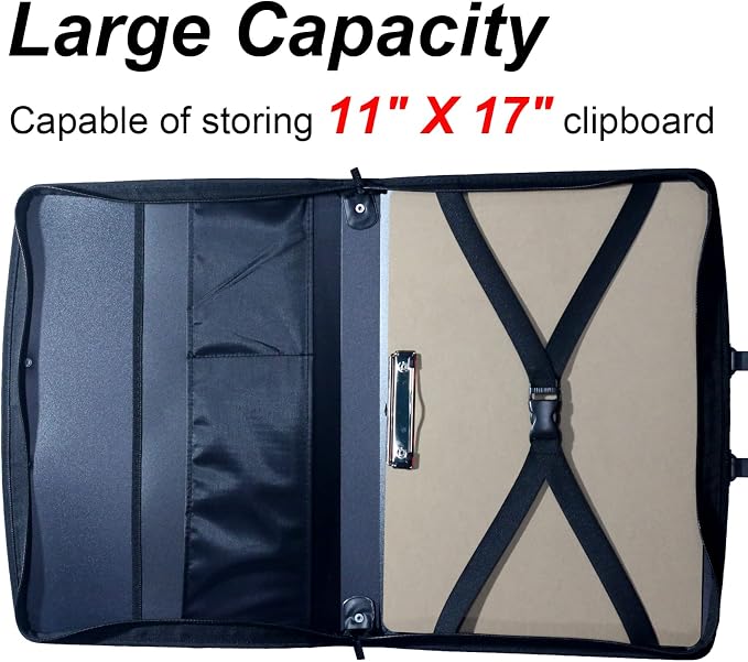 Acocony 11x17 Portfolio Folder for Artwork - Image 4