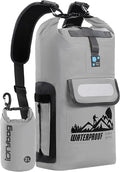 IDRYBAG Dry Bag Backpack by iDrybag+